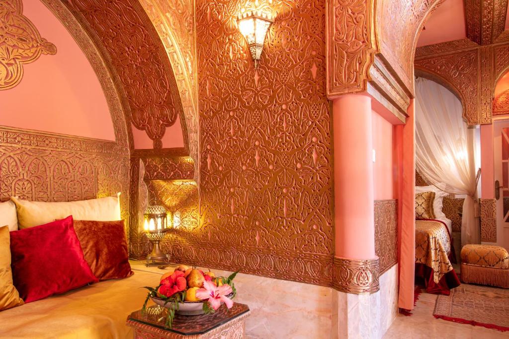 Riad Dar El Malaika - Family Suite