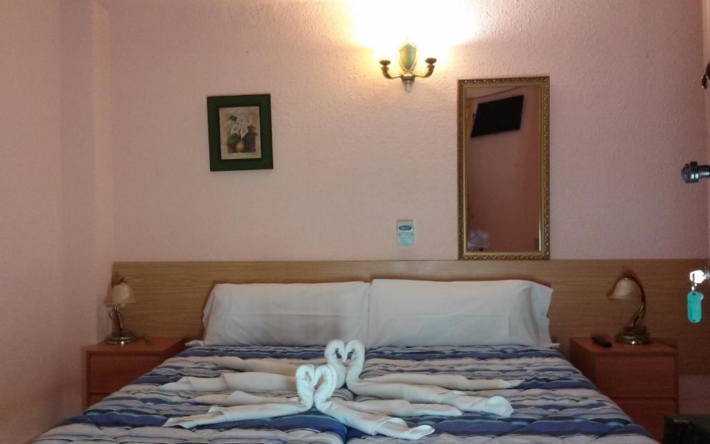 Hostal El Patio - Habitación Doble