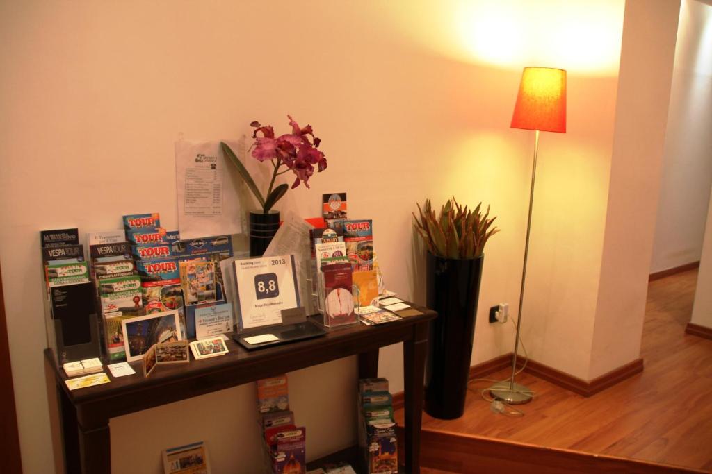 B&B Magnifico Messere