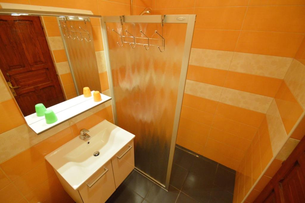 Kúpeľňa v ubytovaní Apartments with a parking space Mali Losinj (Losinj) - 3441