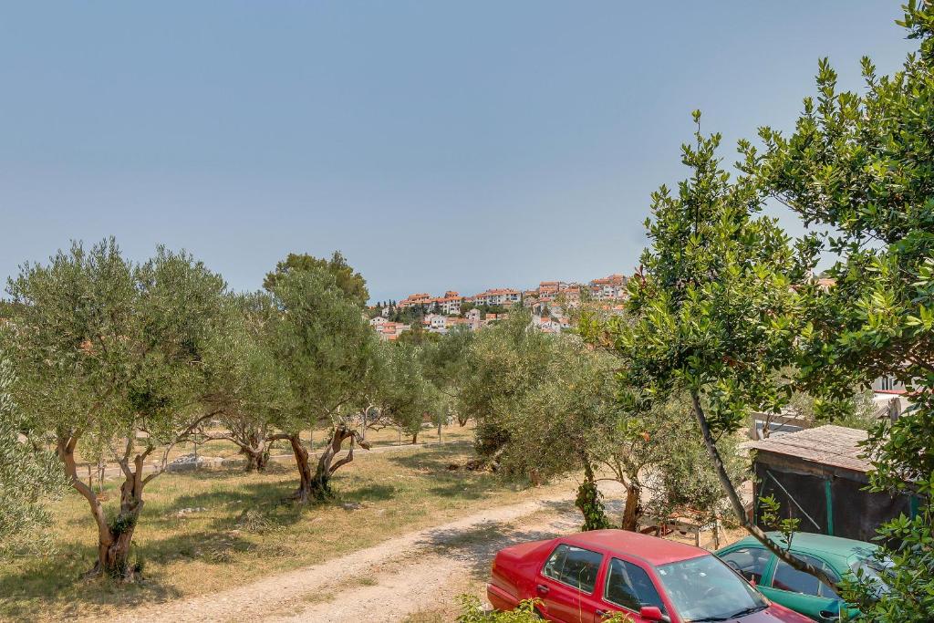 Príroda v okolí apartmánu