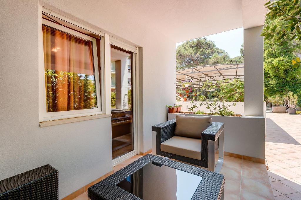 Posedenie v ubytovaní Apartments with a parking space Mali Losinj (Losinj) - 3441