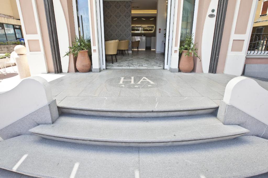 Fotografie z fotogalerie ubytování Hotel Aurora v Rimini