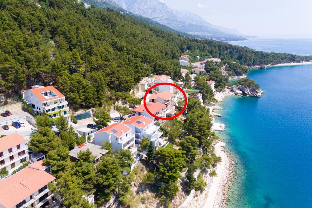 Príroda v okolí apartmánu