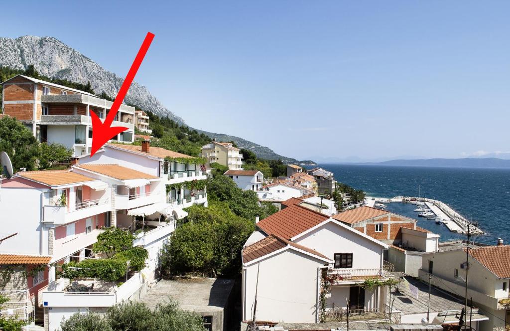 Príroda v okolí apartmánu