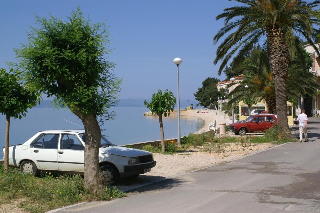 Príroda v okolí apartmánu
