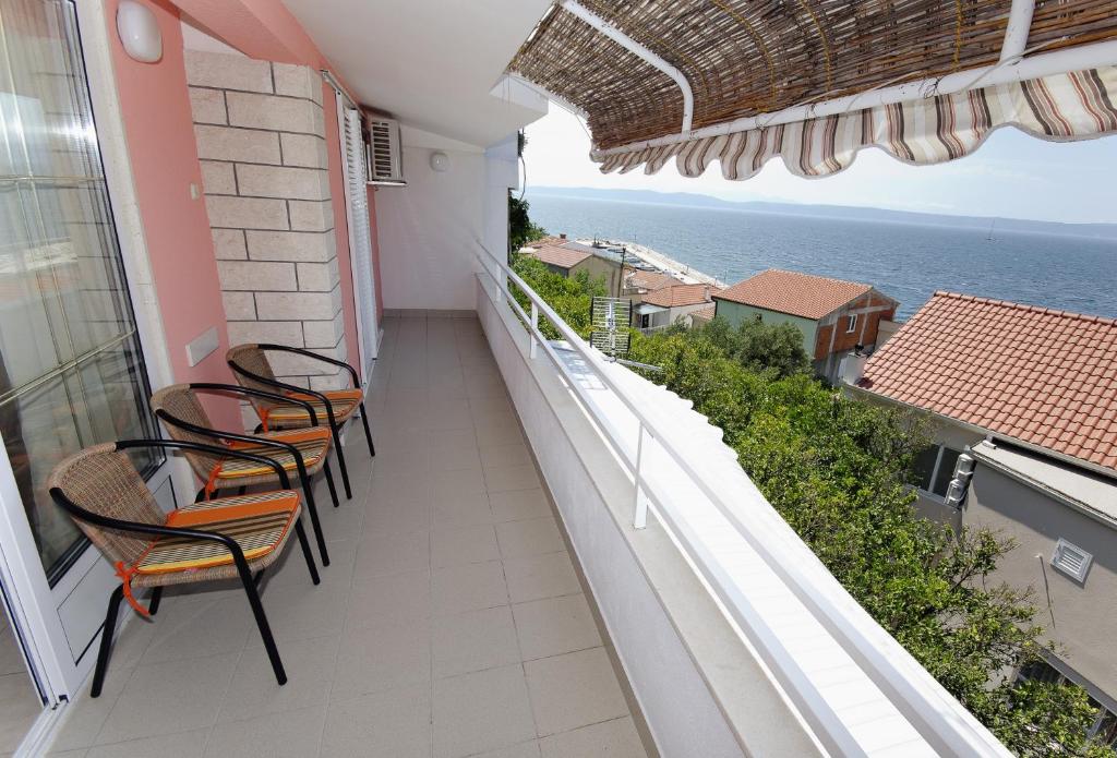 Apartment Podgora 2714c