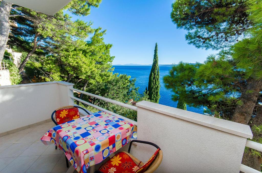 Príroda v okolí apartmánu