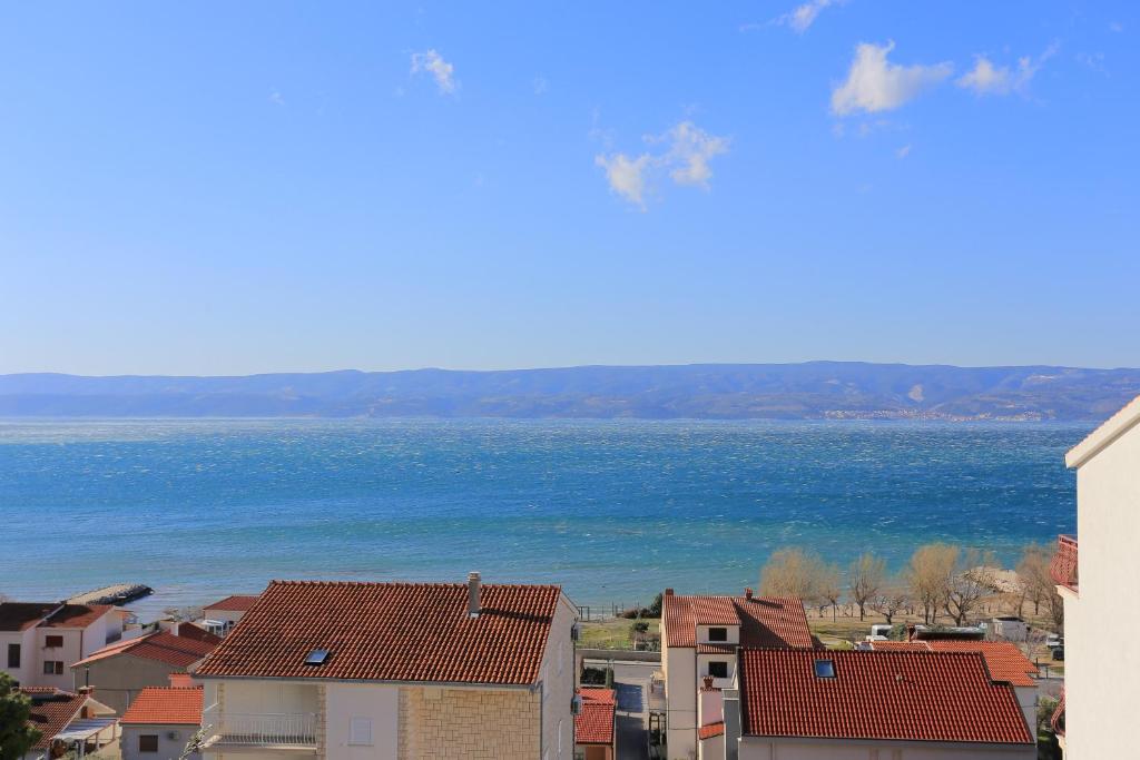 Príroda v okolí apartmánu