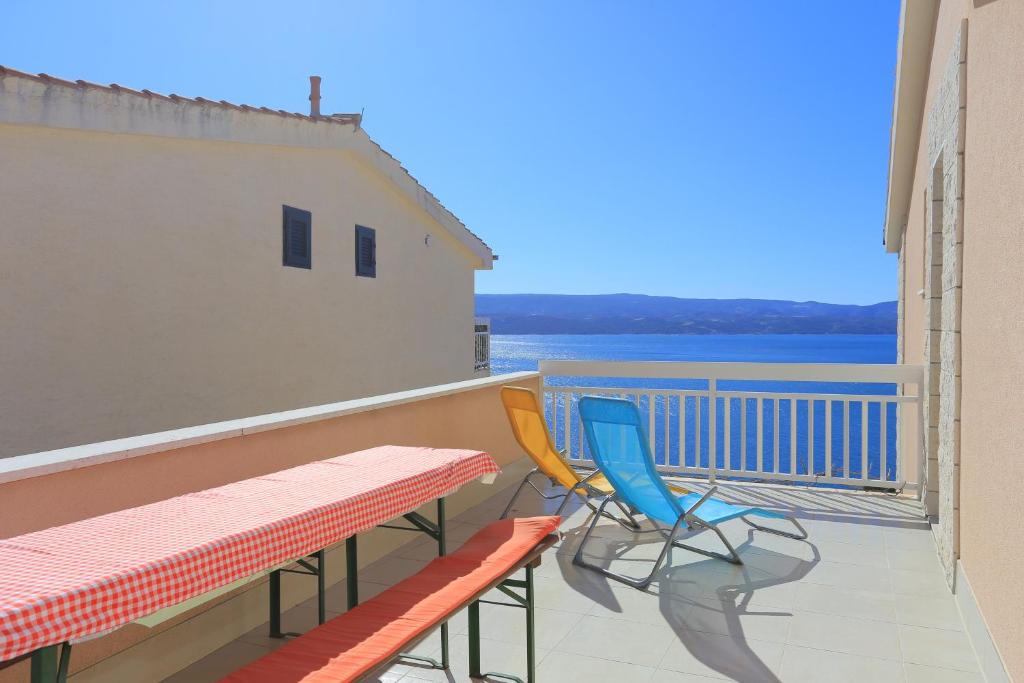 Príroda v okolí apartmánu