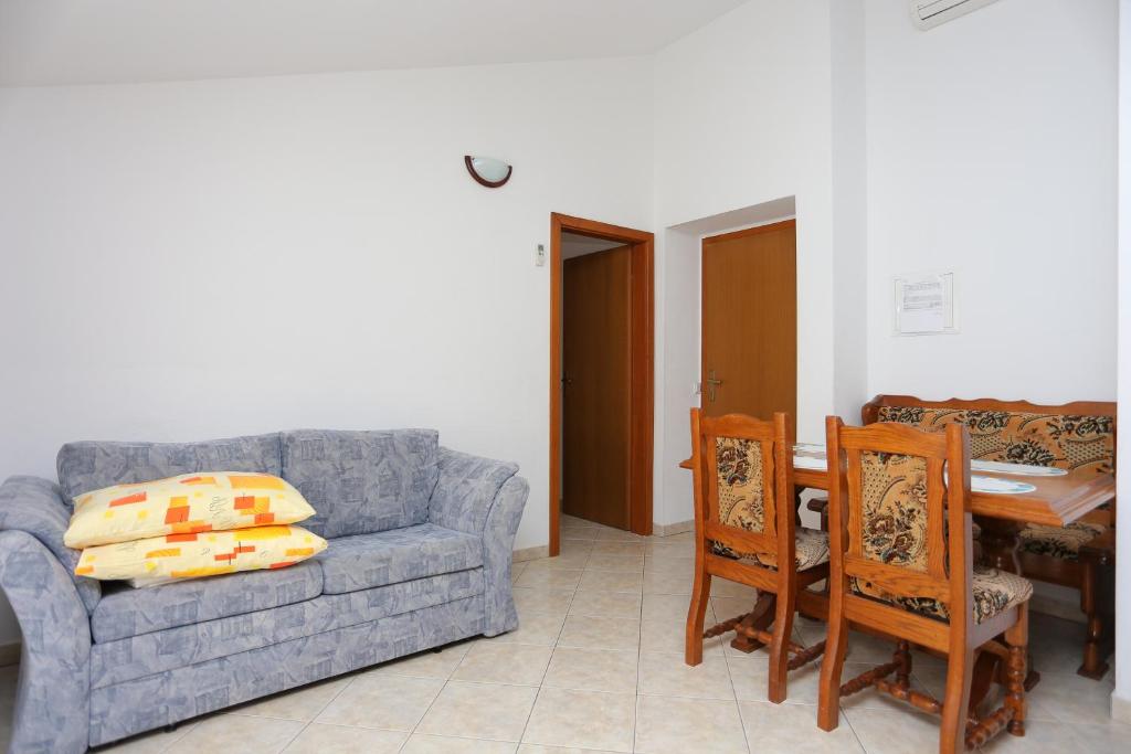 Posedenie v ubytovaní Apartment Stanici 2818d