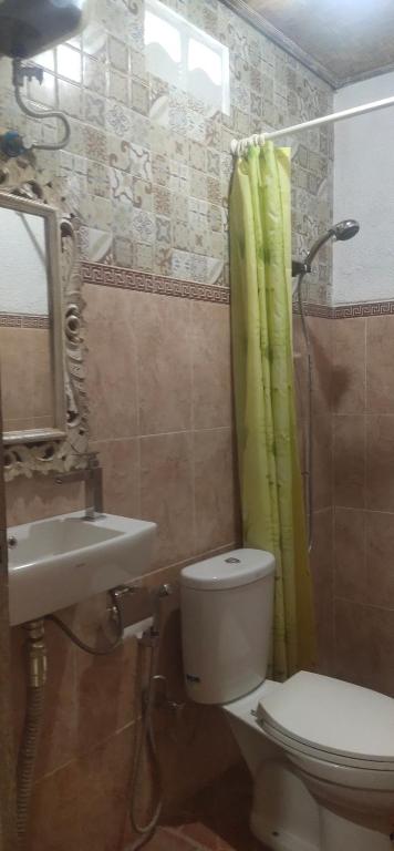 Bagno di Samblung Mas House