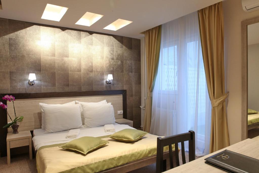 Garni Hotel Vozarev - Resim 25