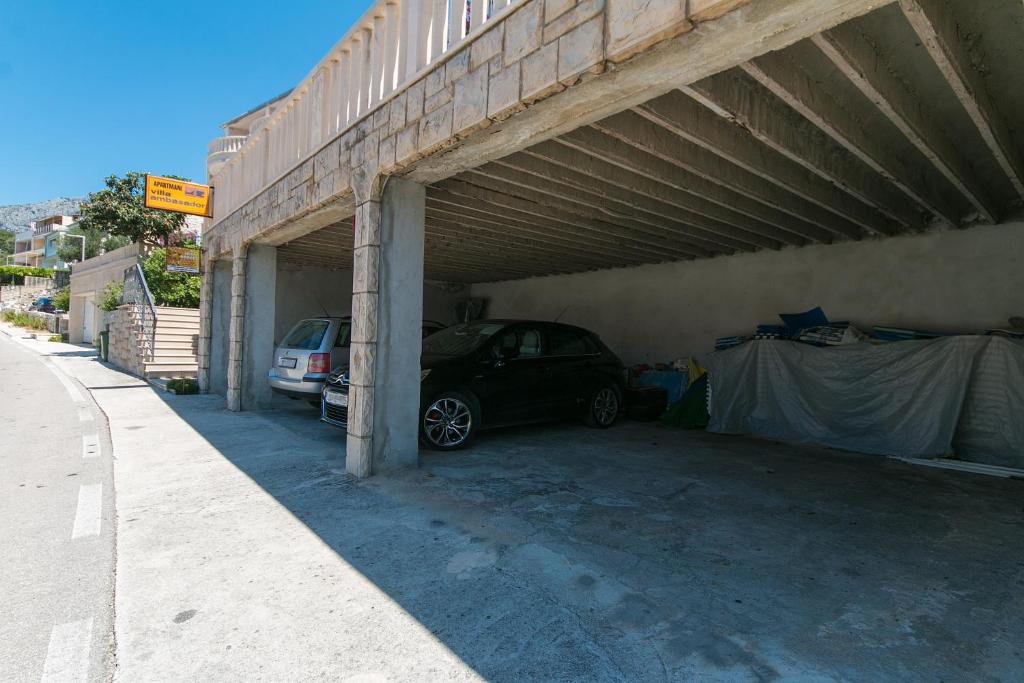 Fotografia z galérie ubytovania Apartment Brela 2752b v destinácii Brela