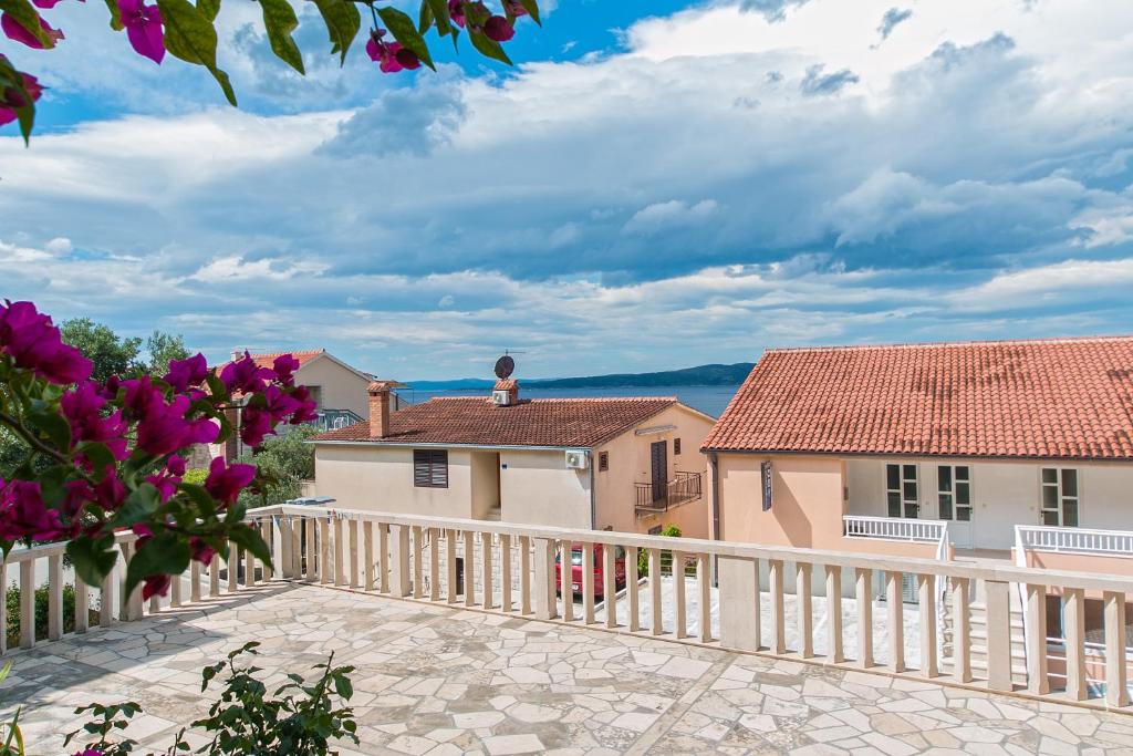 Výhľad na more alebo výhľad na more priamo z apartmánu