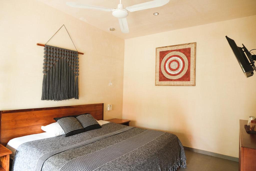 Hotel Uolis Nah - Room De Deluxe King