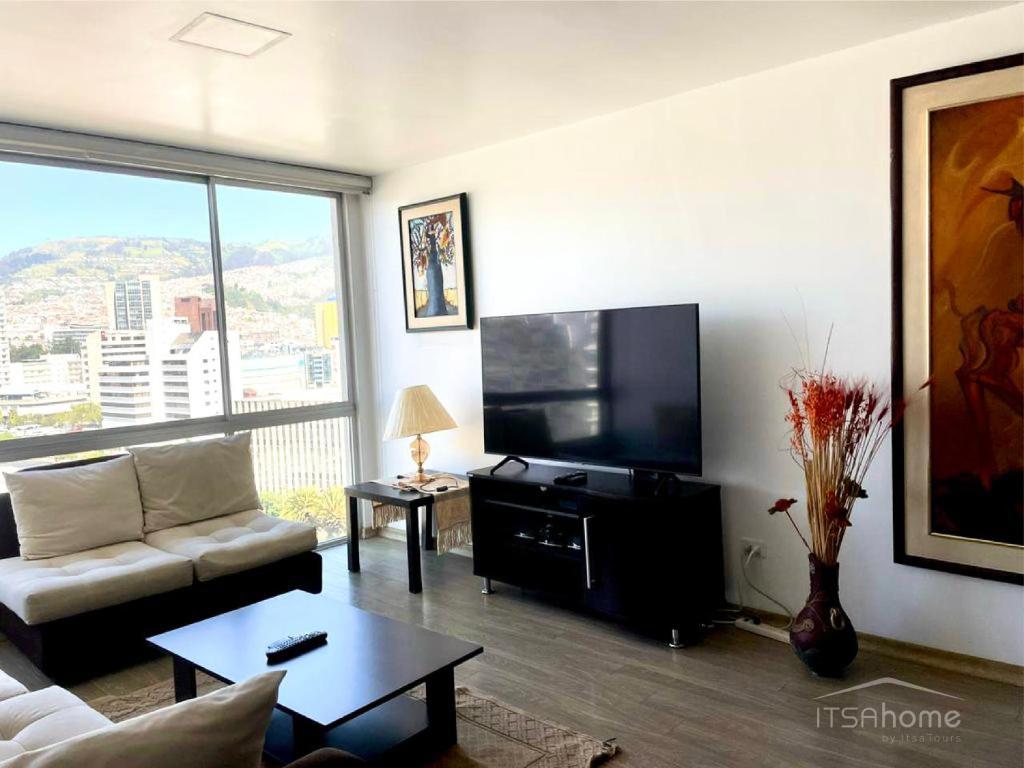 ItsaHome Apartments - Torre Seis - Appartement De Deux Chambres B12
