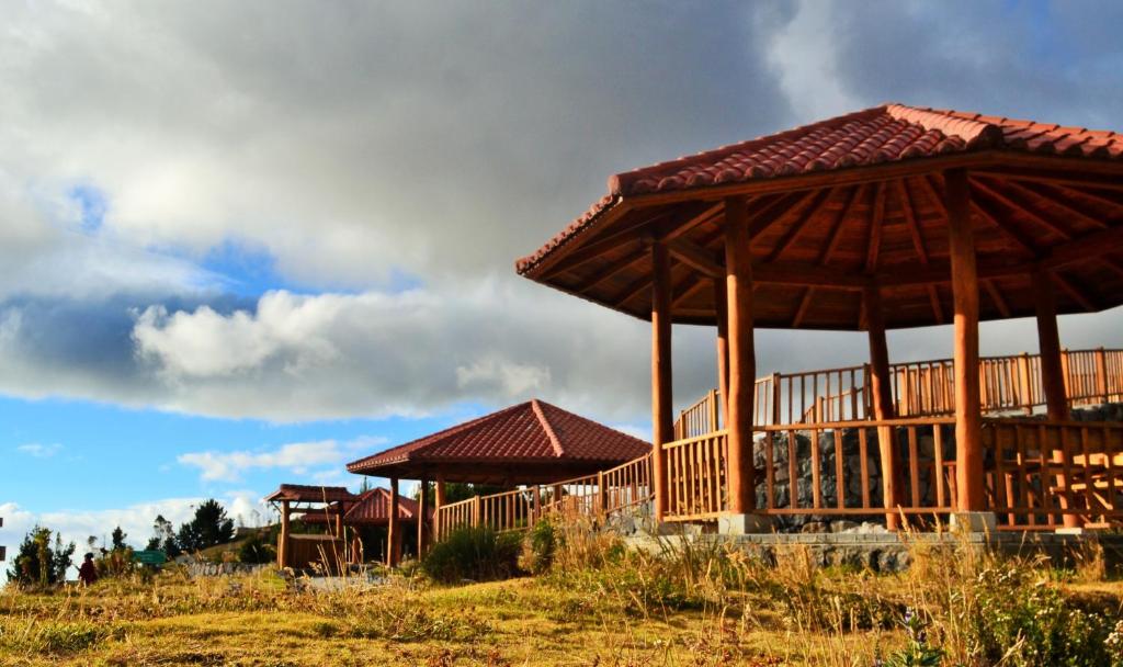 Fotografie z fotogalerie ubytování Hotel PrincesaToa v destinaci Quilotoa