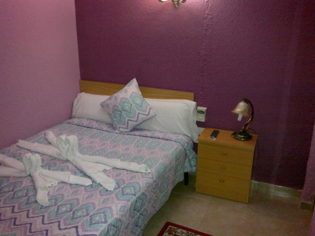 Hostal El Patio - Habitación Individual