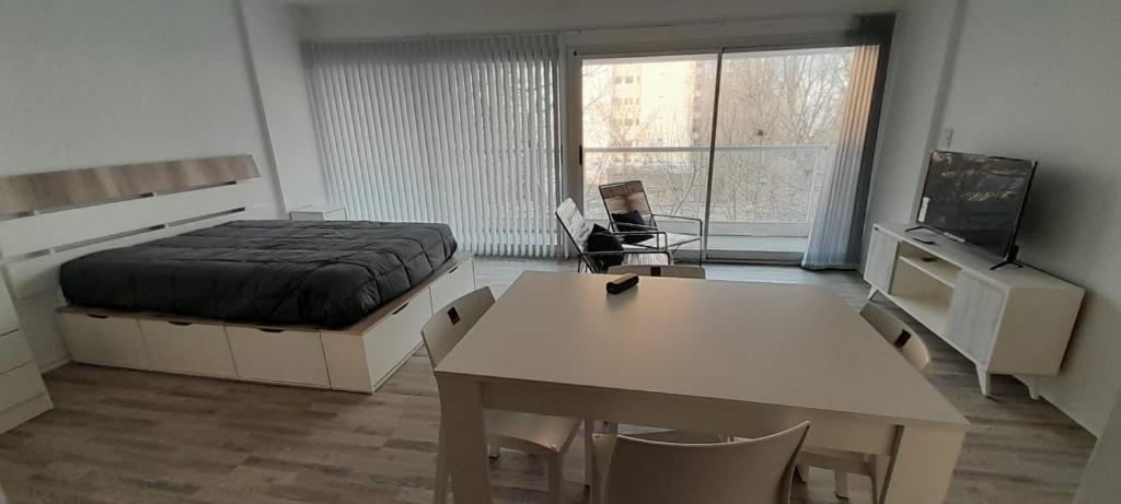 Monoambiente Céntrico La Plata con wifi - One-Bedroom Apartment