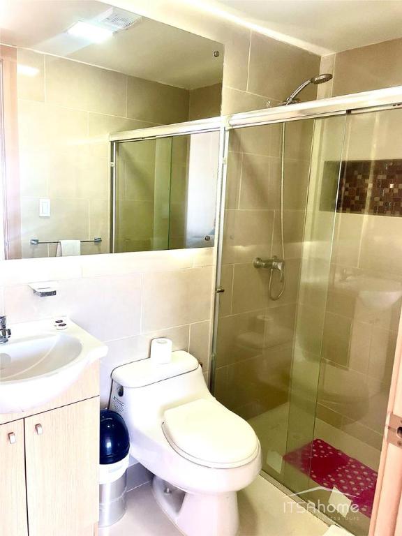 ItsaHome Apartments - Torre Seis - Appartement De Trois Chambres A9