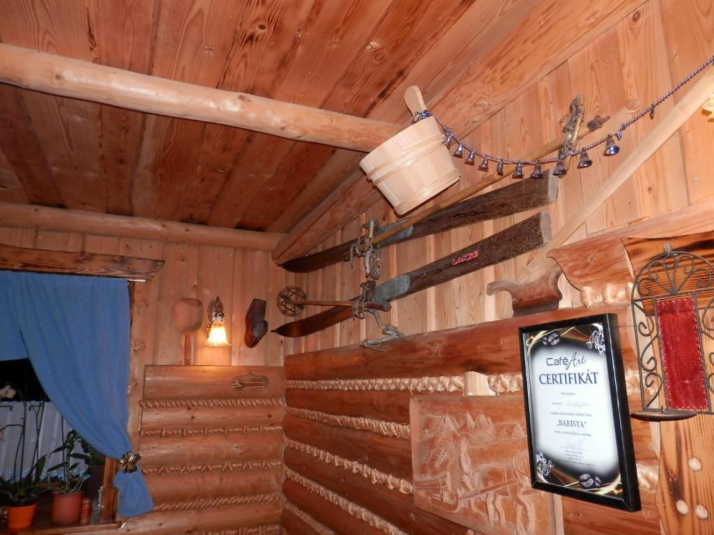 Fotografie z fotogalerie ubytování Penzion Slovakia ve Ždiaru