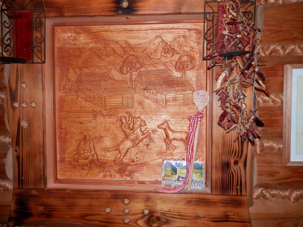 Fotografie z fotogalerie ubytování Penzion Slovakia ve Ždiaru