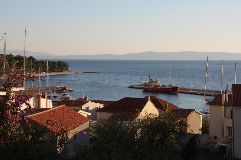 Príroda v okolí apartmánu
