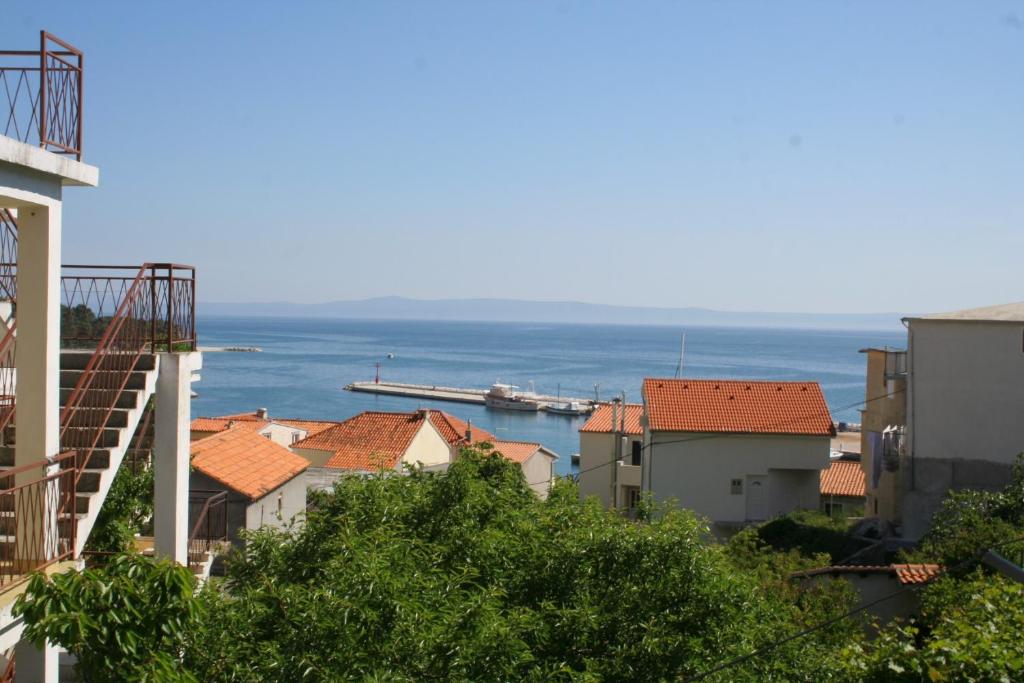 Príroda v okolí apartmánu