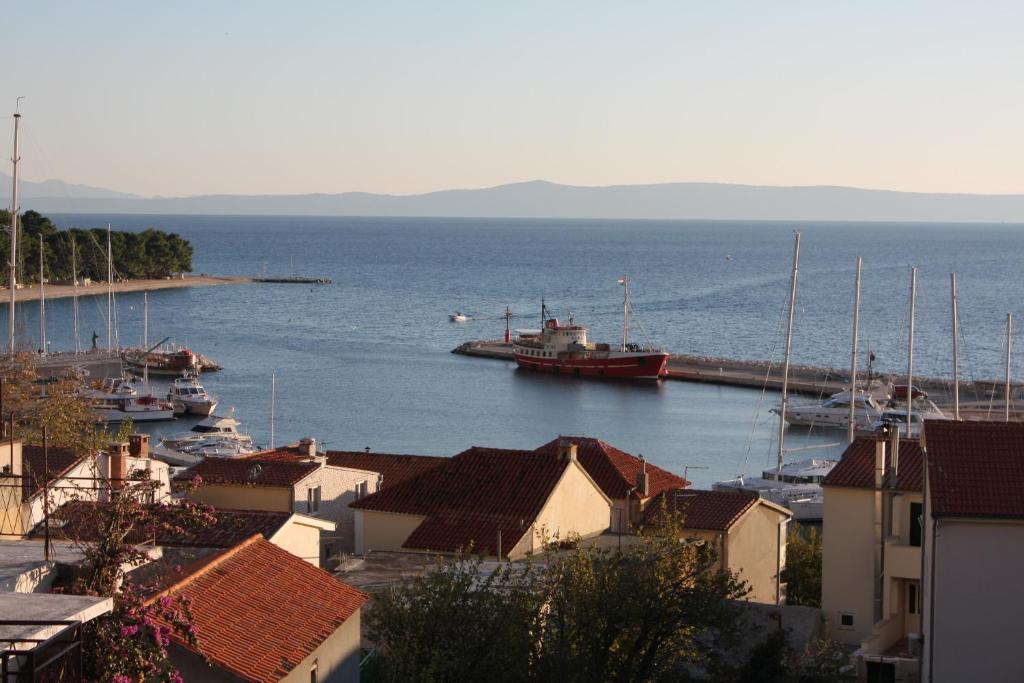 Príroda v okolí apartmánu