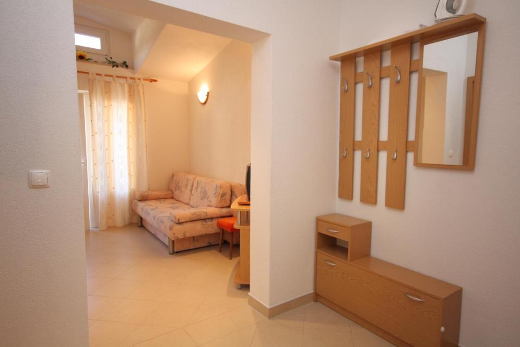 Posedenie v ubytovaní Apartments with a parking space Baska Voda, Makarska - 2709