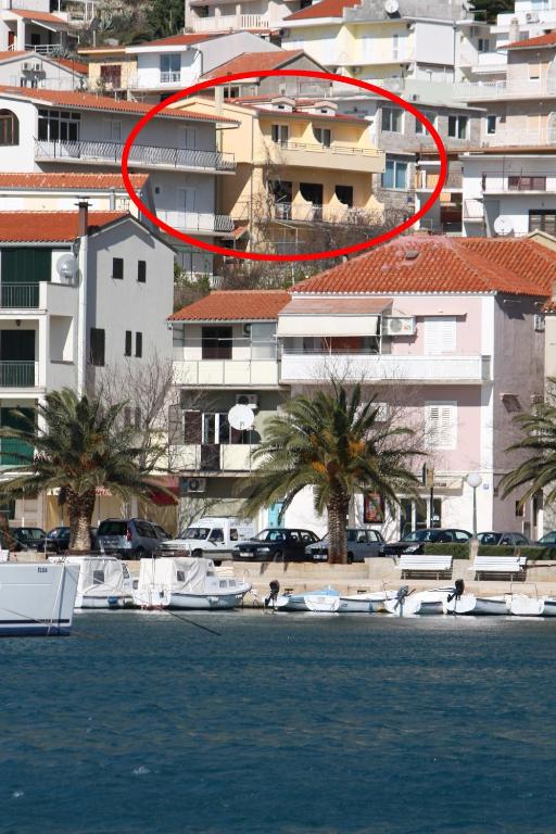 Príroda v okolí apartmánu