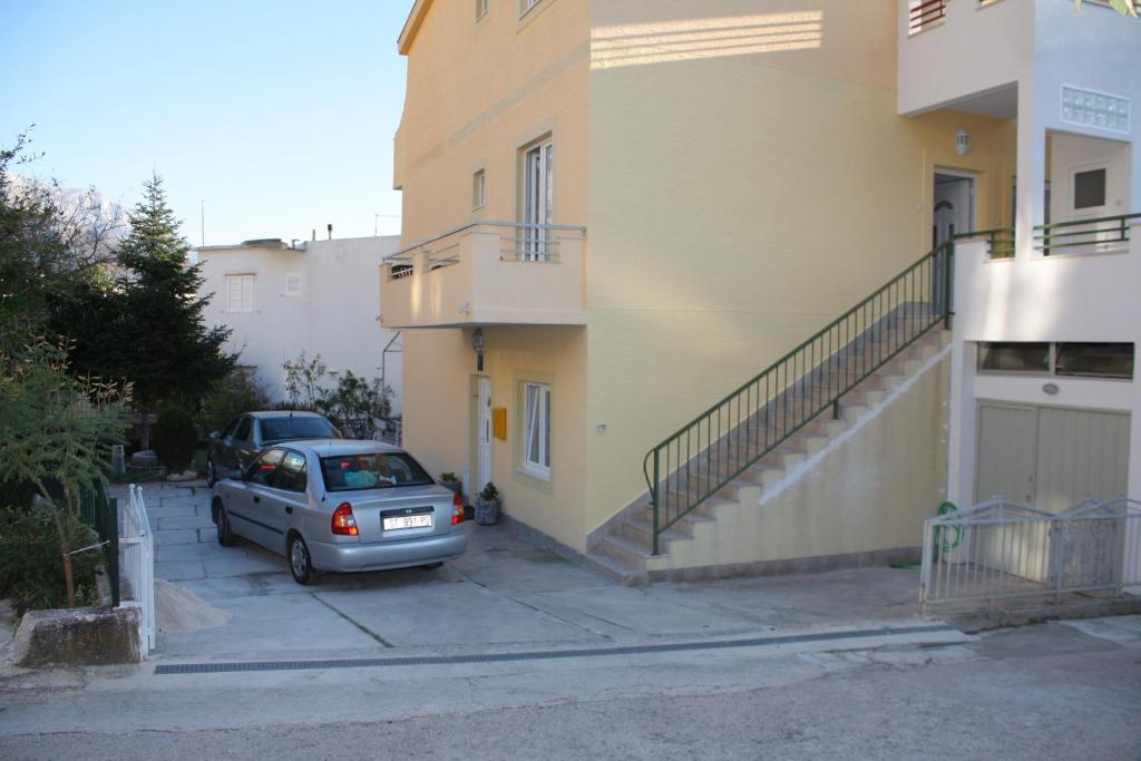 Okolie apartmánu