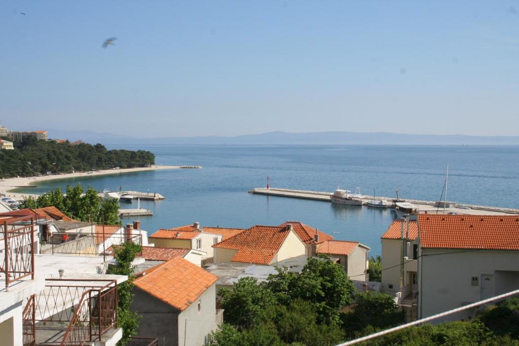 Príroda v okolí apartmánu