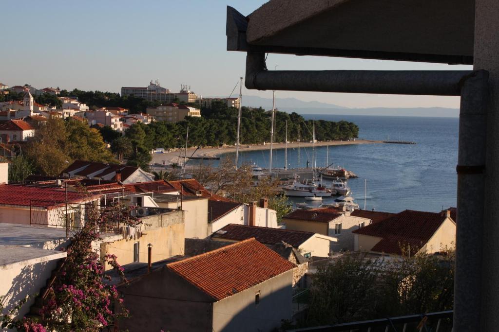 Príroda v okolí apartmánu