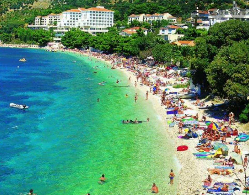 Príroda v okolí apartmánu