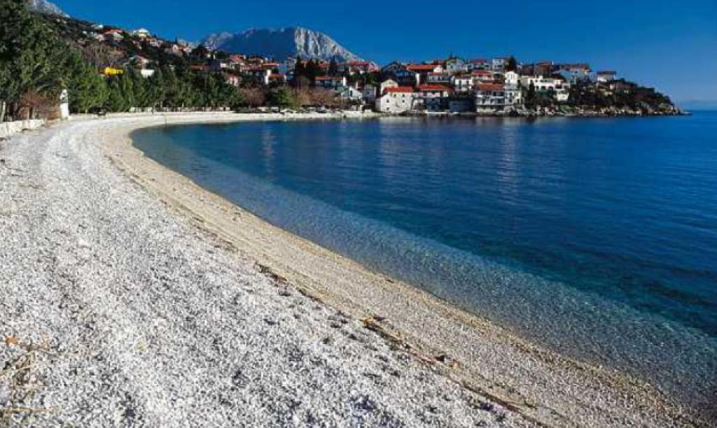 Príroda v okolí apartmánu