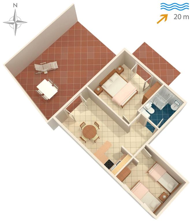 Fotografia z galérie ubytovania Family friendly apartments with a swimming pool Jelsa, Hvar - 4608 v destinácii Jelsa