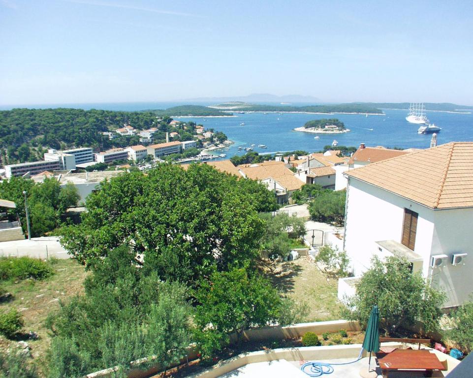 Príroda v okolí apartmánu