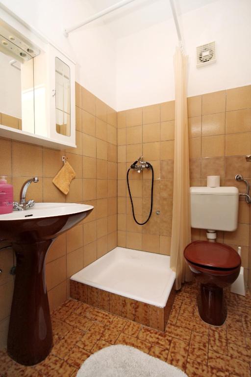 Fotografia z galérie ubytovania Apartment Baska Voda 4759a v destinácii Baška Voda