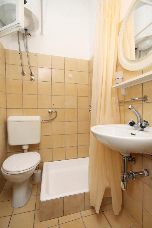Fotografia z galérie ubytovania Apartment Baska Voda 4759a v destinácii Baška Voda