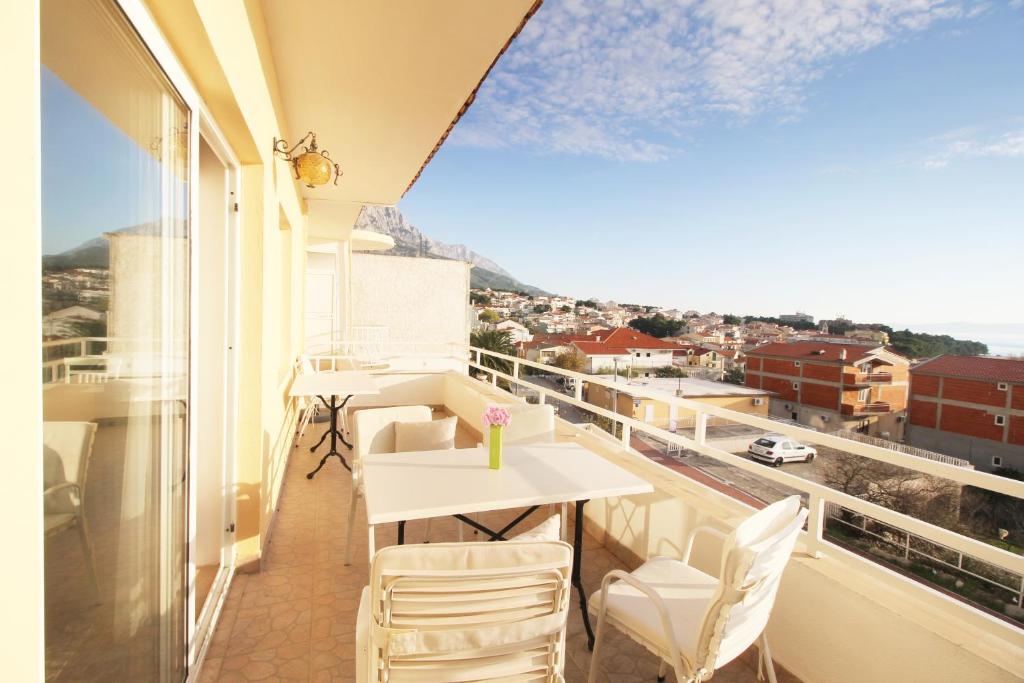 Fotografia z galérie ubytovania Apartment Baska Voda 4759a v destinácii Baška Voda