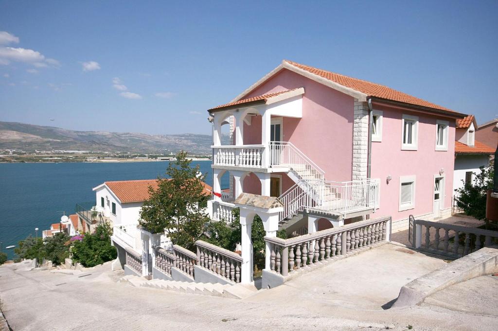 Príroda v okolí apartmánu
