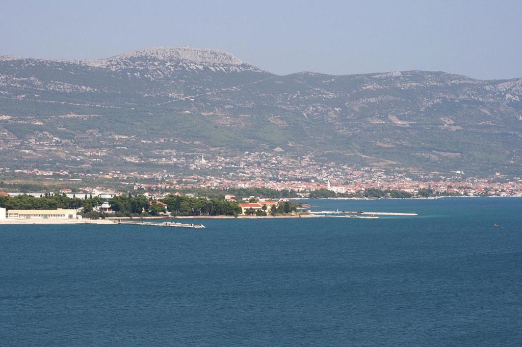 Príroda v okolí apartmánu
