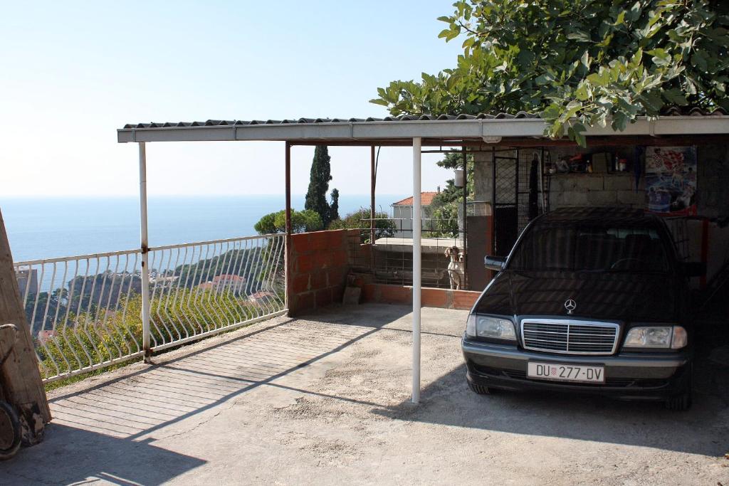 Príroda v okolí apartmánu