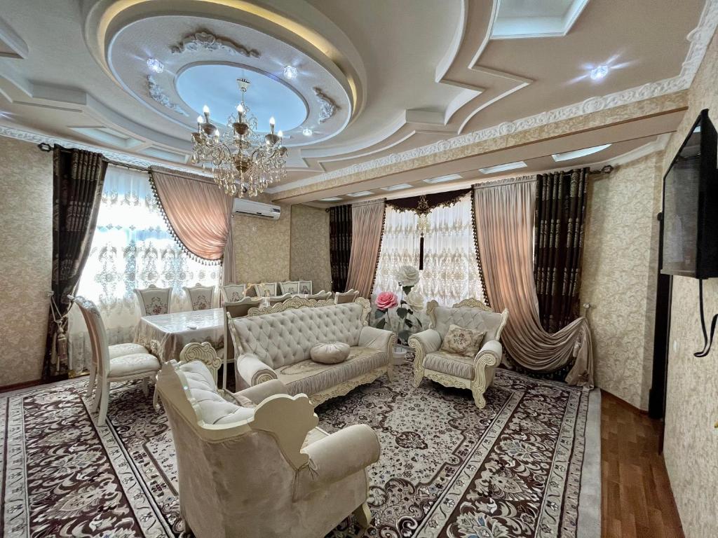 Samarkand luxury apartment #2 - Housity