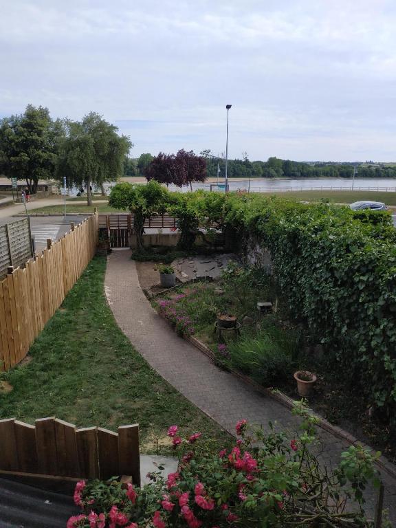 Fotografia z galérie ubytovania La maison du Bord de Loire v destinácii Ancenis