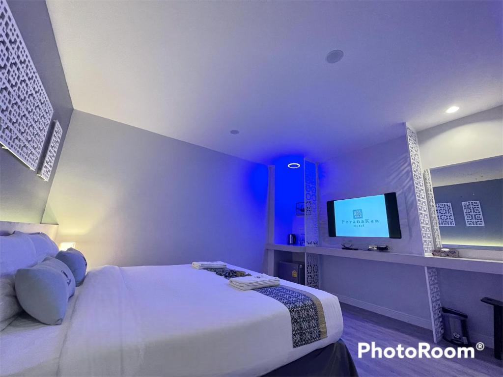 Peranakan Boutique Hotel - SHA Plus - Resim 15