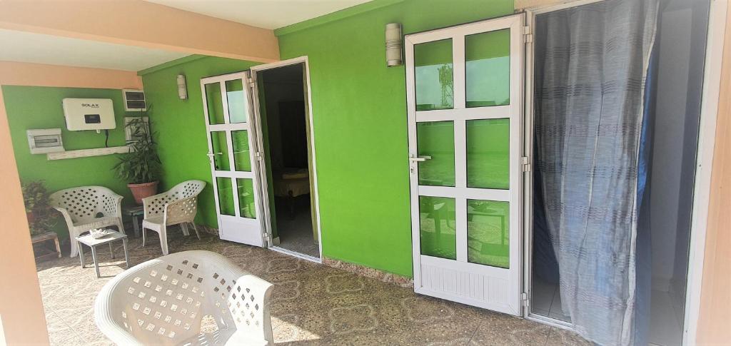 Gambar di galeri bagi Golden Shell Residence di Trou dʼ Eau Douce
