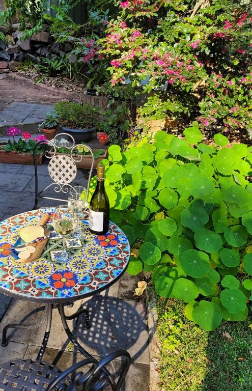 Garden Rest - Appartement D'une Chambre